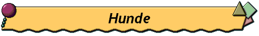 Hunde