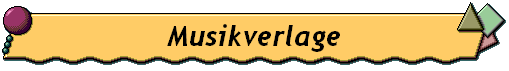Musikverlage